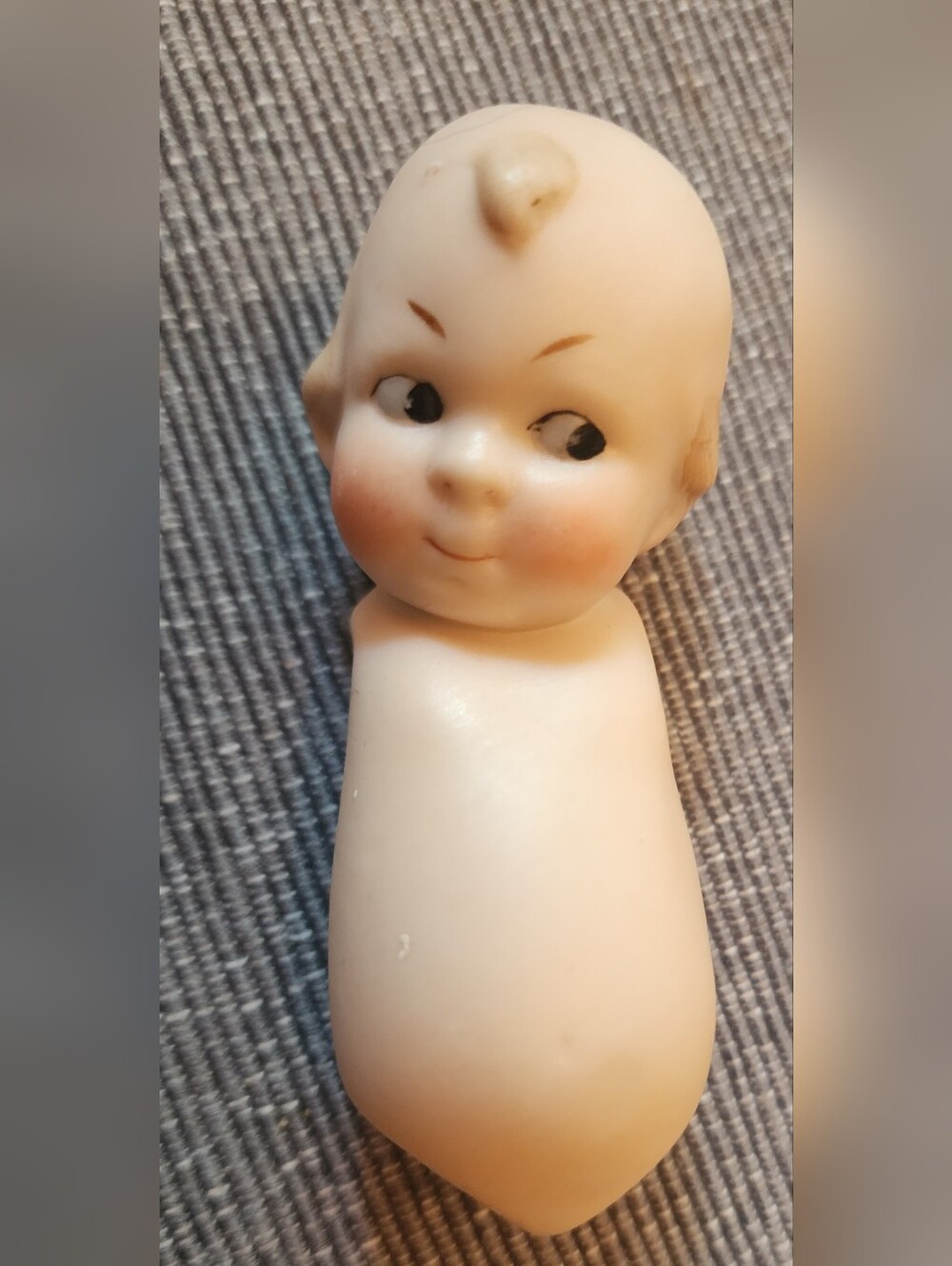 Vntg 1900s Bisque Germany Cupid Kewpie 1083